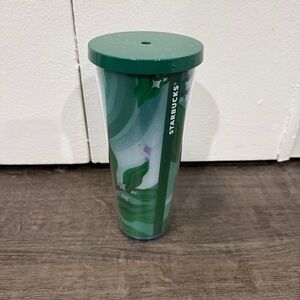 Starbucks 2020 For Life Venti Green Limited Edition 24oz Tumbler